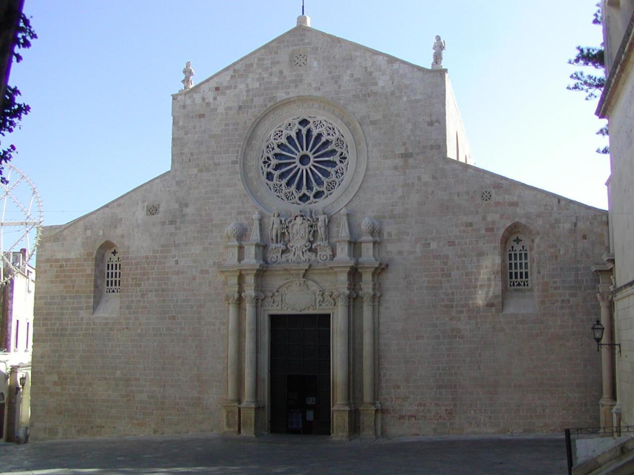 Sole Del Mediterraneo Otranto Eksteriør billede