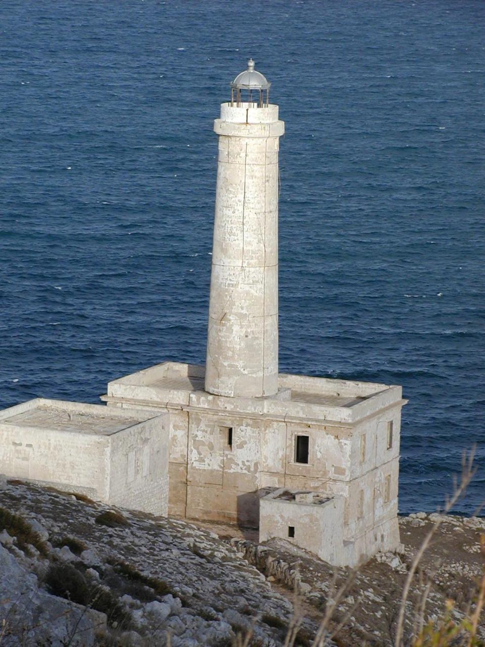 Sole Del Mediterraneo Otranto Eksteriør billede